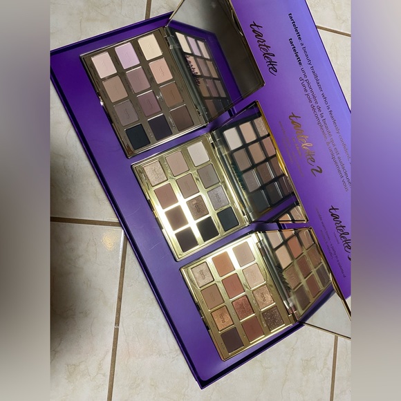 TARTE Tartelette Palette Set - Picture 2 of 9